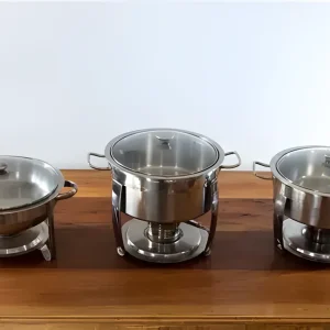 Rechauds
