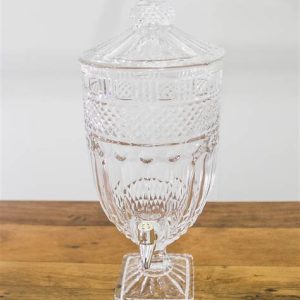 Suqueira Cristal 4 litros